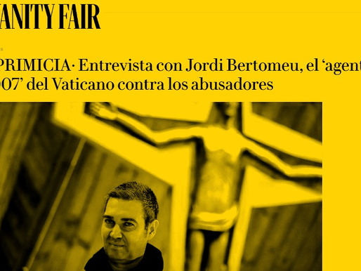 Mons. Jordi Bertomeu